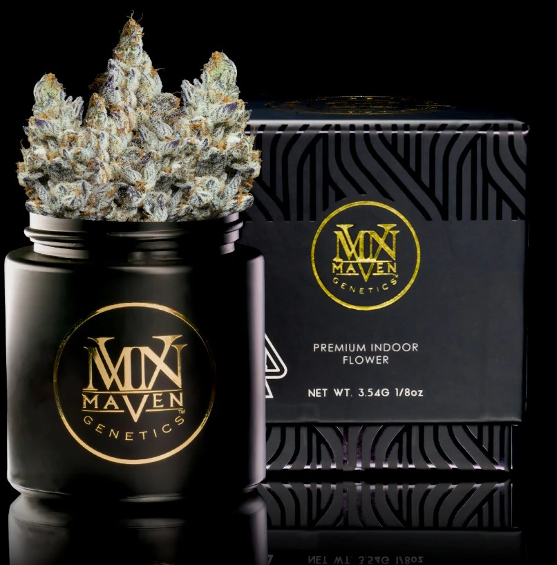 Marijuana Maven - Maven - FKAFL - 3.5g Flower Main Image