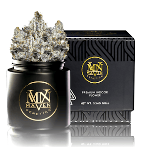 MAVEN GENETICS - Maven Genetics | Indoor | FKAFL | 3.5g