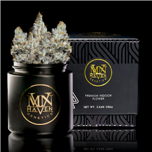 Maven - [Maven] Indoor Flower - 3.5g - FKAFL (H)