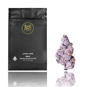 MAVEN GENETICS - [Maven] Flower - 14g - Shangri-La (H)