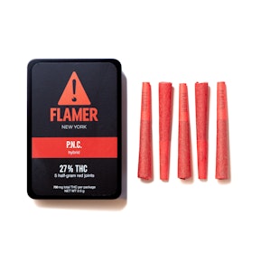 Flamer | Pre-Roll | Joints - P.N.C 2.5g