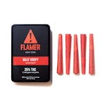 Flamer - Silly goofy 5pk - .5g - Preroll