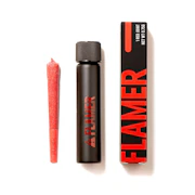 Flamer | Lobotomy - 0.75g Preroll