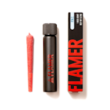 Flamer - Post Nut Clarity (P.N.C) - .75g - Preroll