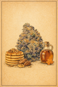 THE HEMPIRE COLLECTIVE - THC - Flapjacks Bud