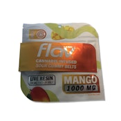 FLAV 1000 MG MANGO 