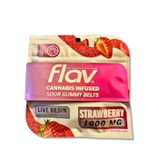 FLAV 1000MG STRAWBERRY