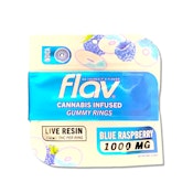 FLAV 1000 MG BLUE RASPBERRY