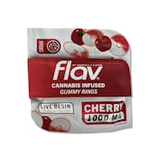 FLAV 1000MG CHERRY