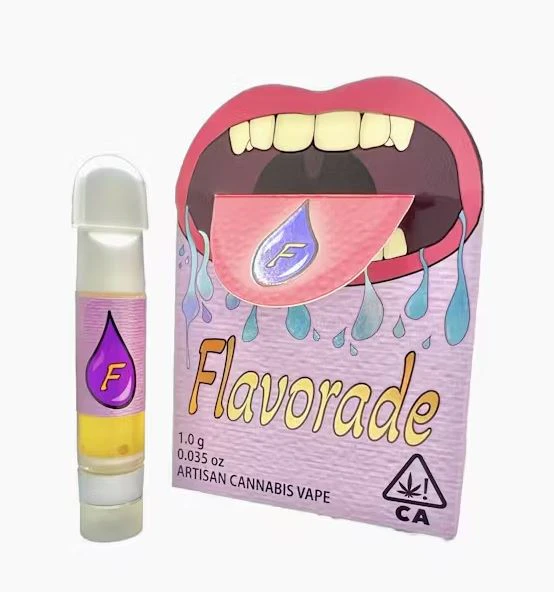 Flavorade - COOKIE DOUGH 1G - FLAVORADE X HEATSEEKERS Main Image