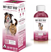 My Best Bud - 9:9:1:1 Joint Health Tincture - 1oz - CBD/CBDA/CBG/CBN