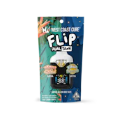 WCC Maui Waui x Blue Dream (S) FlipBar AIO 1g