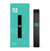 FLO | Cherry Frost | All-In-One Rechargeable Vape | 1g