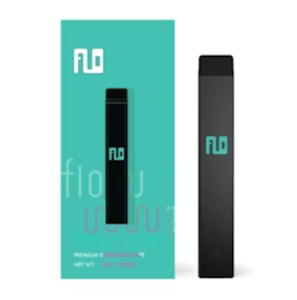 FLO - FLO | Cherry Frost | All-In-One Rechargeable Vape | 1g