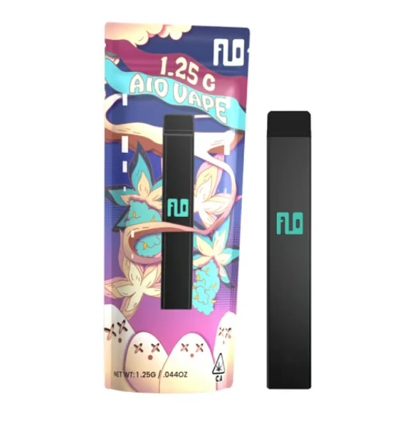 New Normal - FLO | Hawaiian Herer | All-In-One Vape | 1.25g Main Image