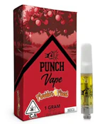  [PUNCH] CARTRIDGE - 1G - FLORIDA'S FINEST (I)