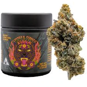 FLORA & FLAME - FLORA & FLAME | GELONADE X COLD HEAT | FLOWER | 3.5G