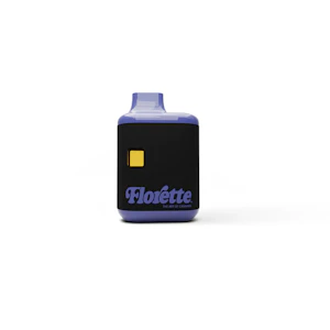 Florette - Florette - Hooch - 0.5g AIO Live Resin