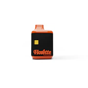 Florette - Albany Sour Diesel - 0.5g AIO Live Resin