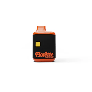 Florette - Florette - Albany Sour Diesel - 0.5g AIO Live Resin