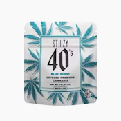 Stiiizy 40's | Blue Burst | Infused Pre-Pack | [7g] | Hybrid