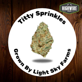 Titty Sprinkles OZ