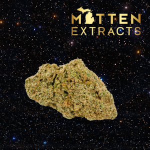 MITTEN EXTRACTS - Passion Orange Guava Moon Rock 1/8th