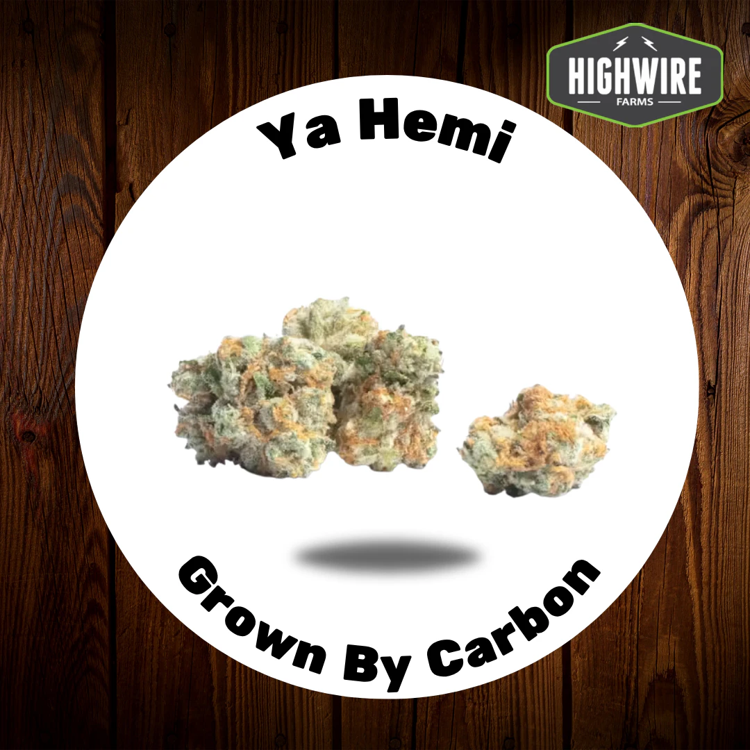 Carbon - Ya Hemi OZ Main Image