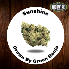 Sunshine 1/8th 