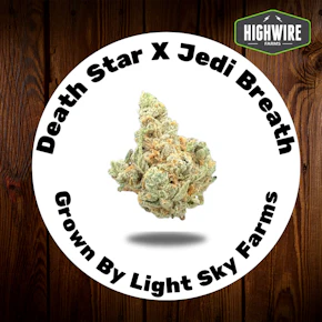 Death Star x Jedi Breath OZ