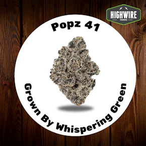 Popz 41 OZ