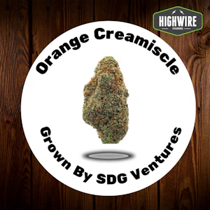 SDG VENTURES - Orange Creamsicle OZ