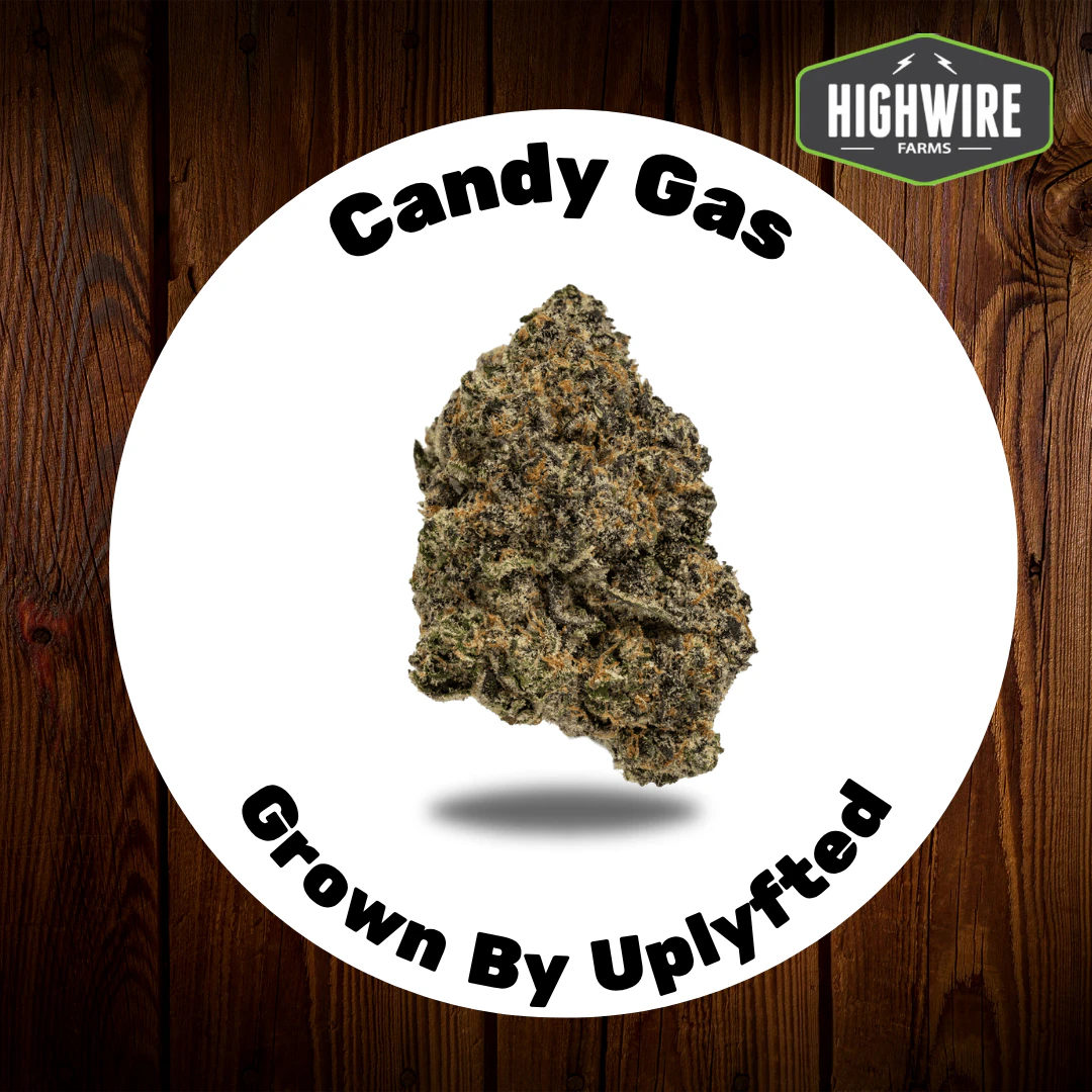 UPLYFTED CANNABIS - Candy Gas OZ Main Image