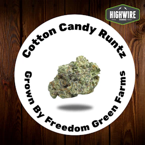 Cotton Candy Runtz OZ