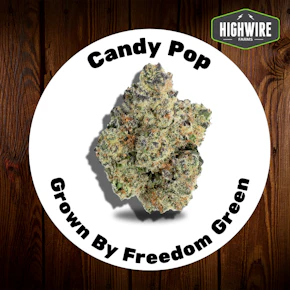 Candy Pop 1/8th