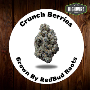 Crunch Berries OZ
