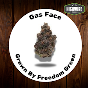 Gas Face OZ