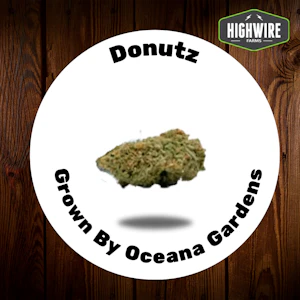 OCEANA GARDENS - Donutz OZ
