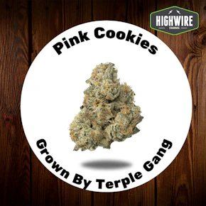 Pink Cookies OZ