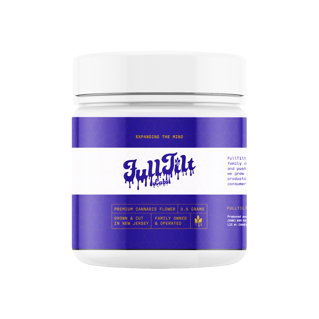 Full Tilt | Koffee Milk | 3.5g | flower