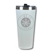 FLWR CO - Tumbler Coffee Mug