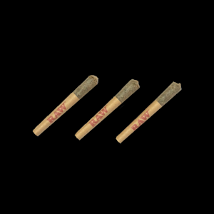 FLWR City - FLWR City | Motor Breath. | 3pk Dog Walker Joints | 1.05g