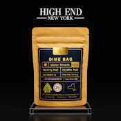 FLWR City | Motor Breath | Dime Bag | 1g