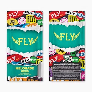 BHL ENTERPRISES - BHL | FLY MELONADE 510 | 1g Cart