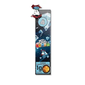 FLYTRAP 1G DISPO FLAWLESS GUMBO