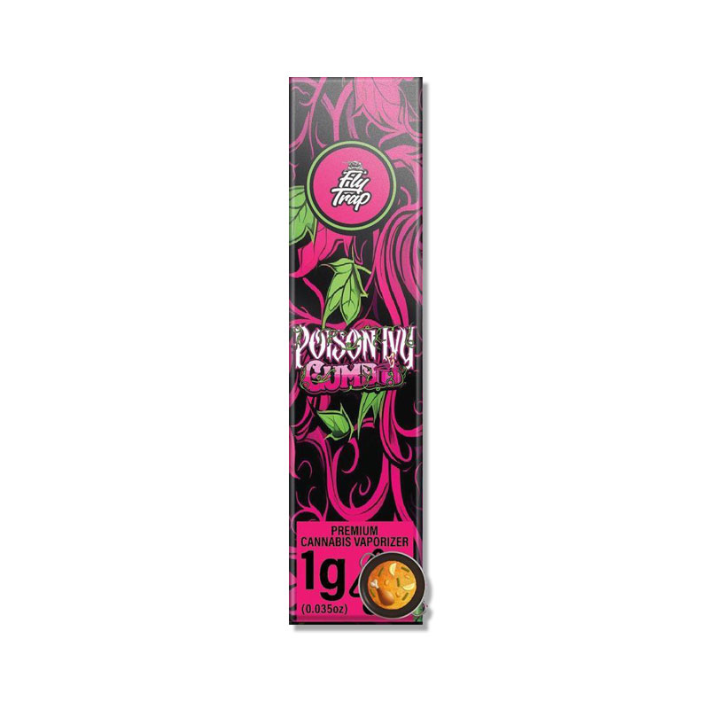 FLYTRAP 1G DISPO POISON IVY GUMBO - InstaChief Cannabis