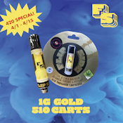 Chocolope (S) - Cartridge - Flipside Gold - 1g