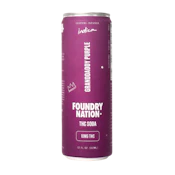 Soda | Granddaddy Purple | 10mg THC