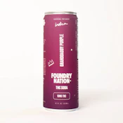  Foundry Nation | Granddaddy Purple | Indica | 12oz