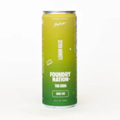  Foundry Nation | Lemon Haze | Sativa | 12oz